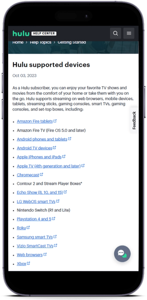 Hulu Plus Live TV Sports Review & Experience Overview