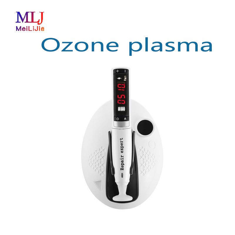 Ozone plasma