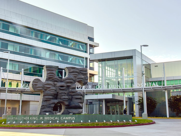 MLK Community Hospital MLKCH