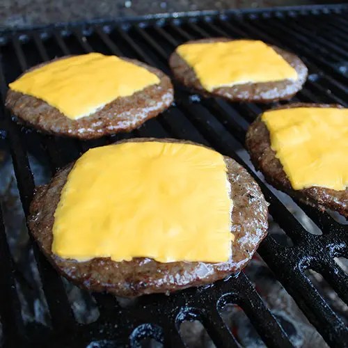 Burgers ML Meat Supplies