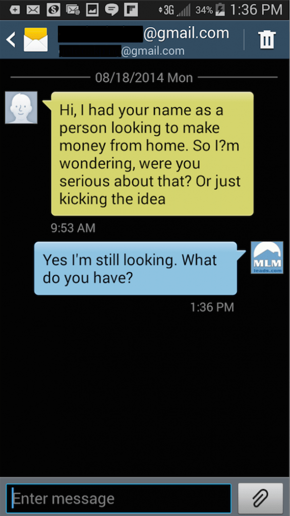 How to Implement SMS Text Messaging for MLM Leads Prospecting MLM Leads