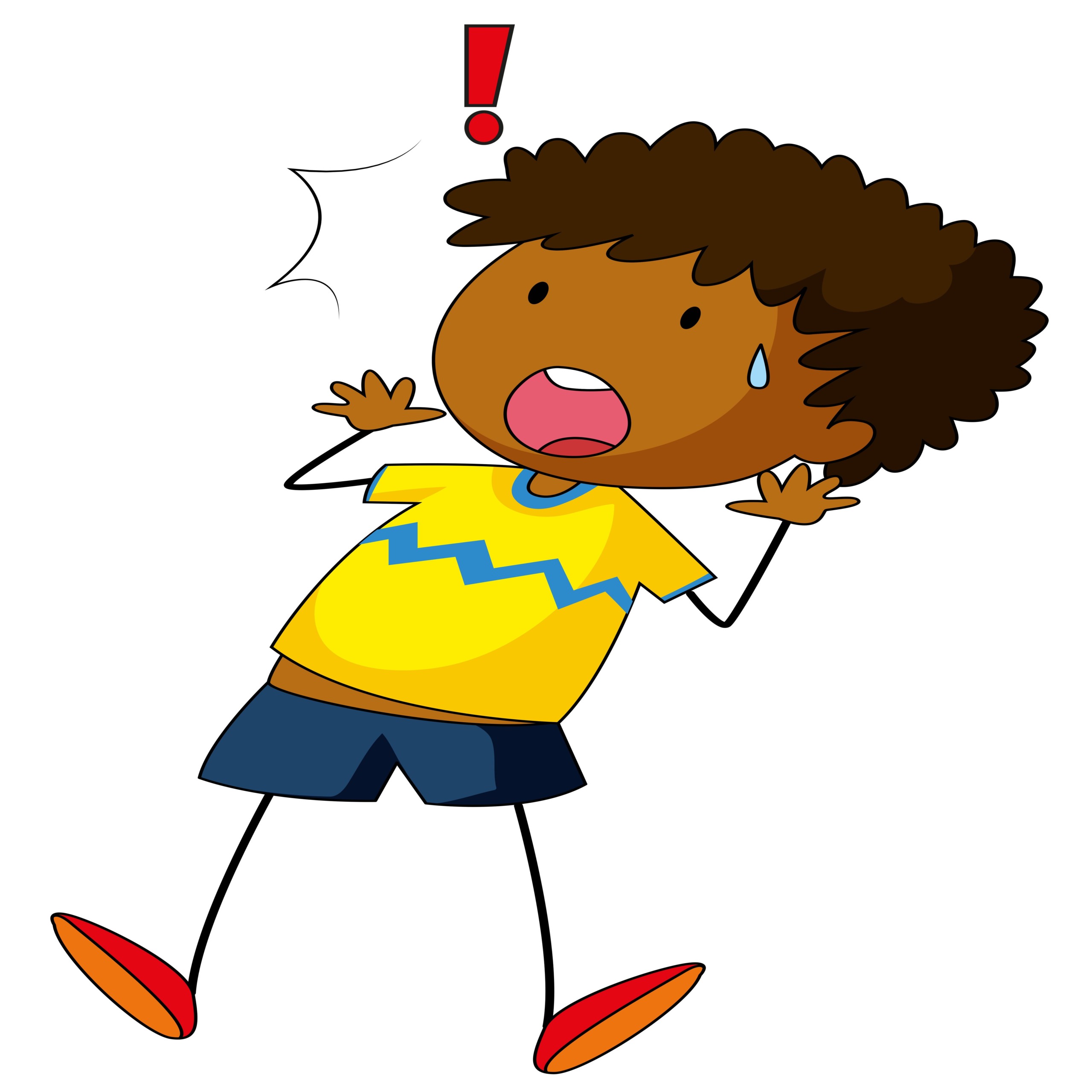 Help! My 2yearold won’t listen to anything I say.