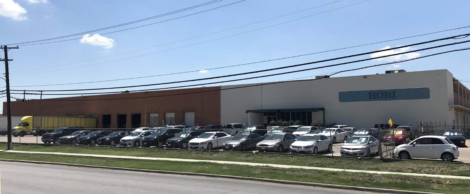 ML Realty Partners Purchases 185,220 Square Foot Industrial Building In