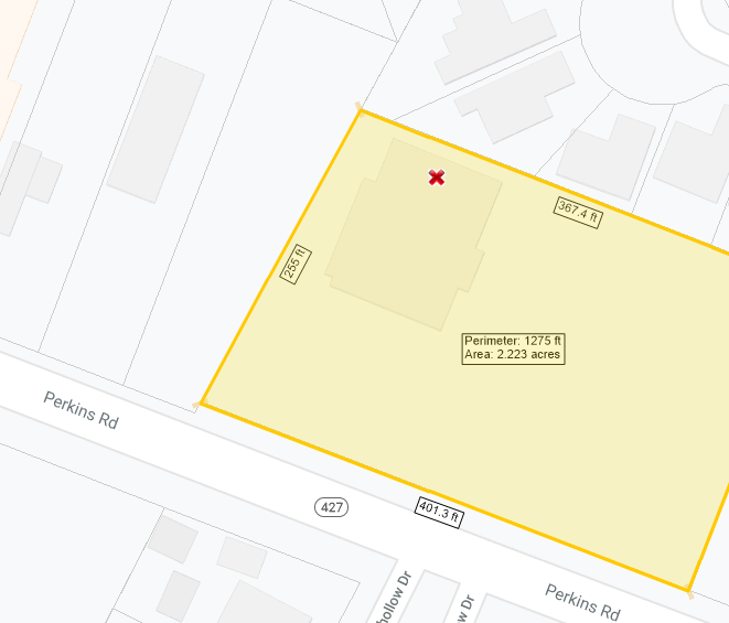  Paragon Tools Finding Acreage