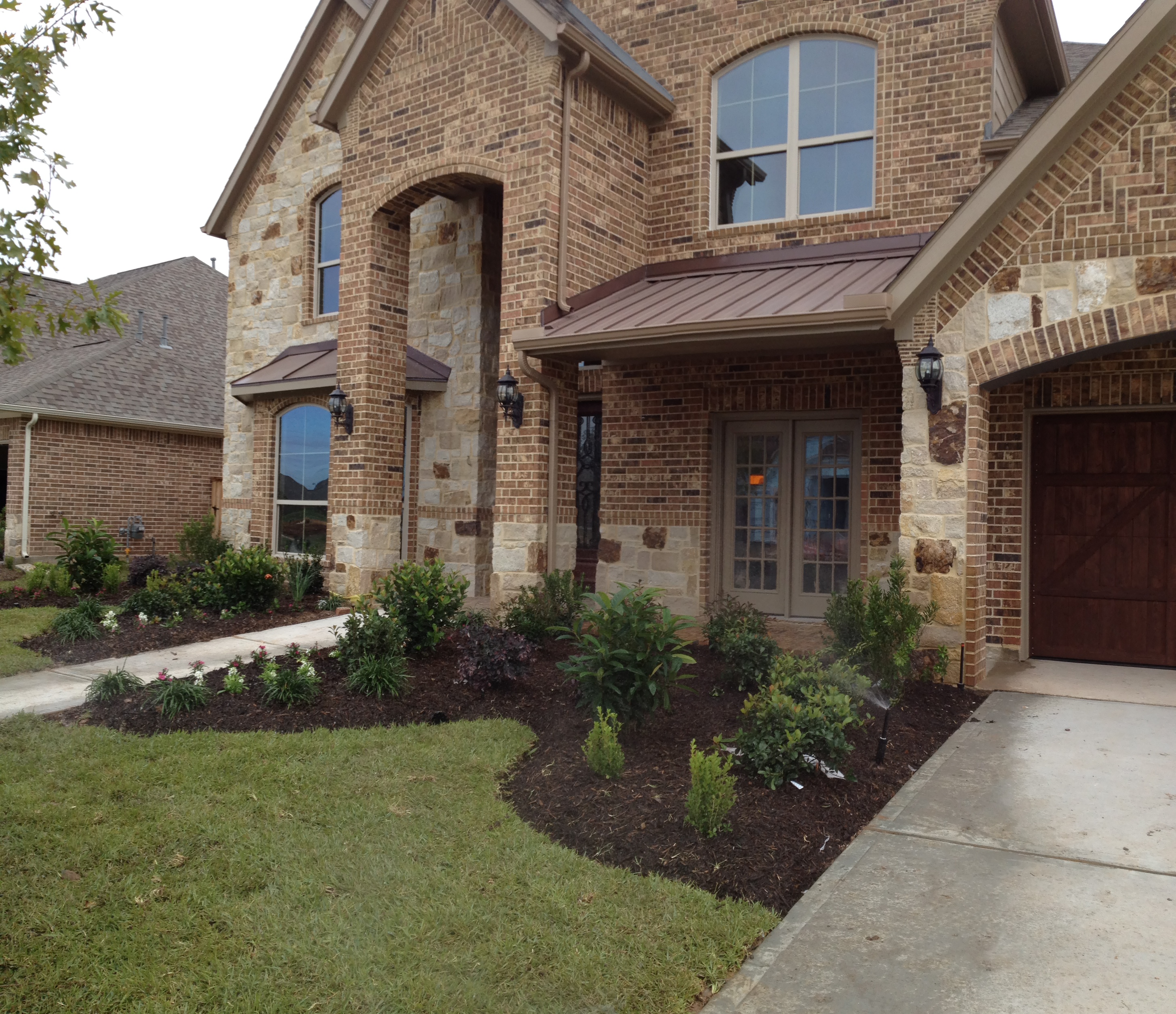 MLS Landscape Restoration Landscape Projects Houston, TX
