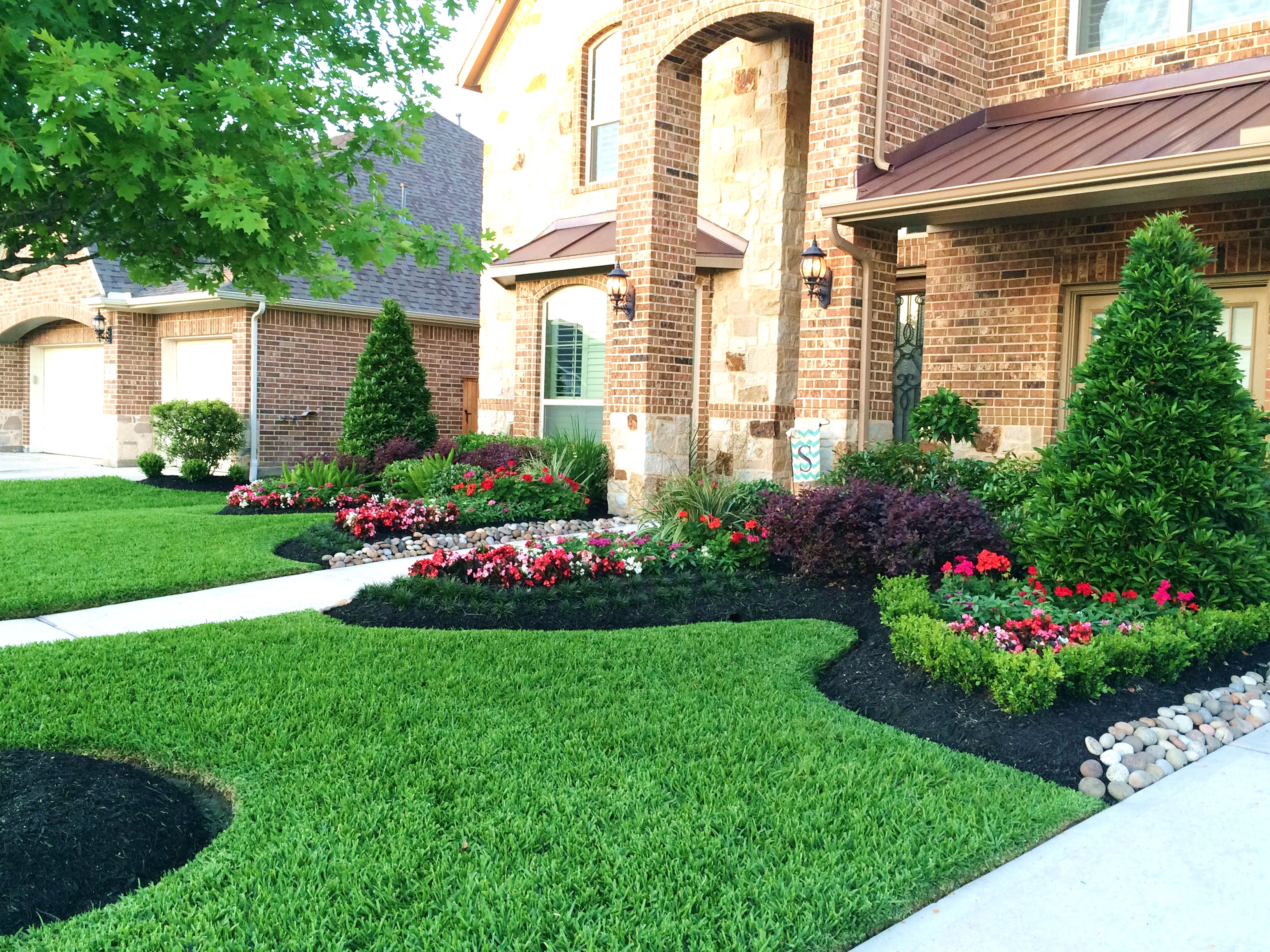 MLS Landscape Restoration Landscape Projects Houston, TX