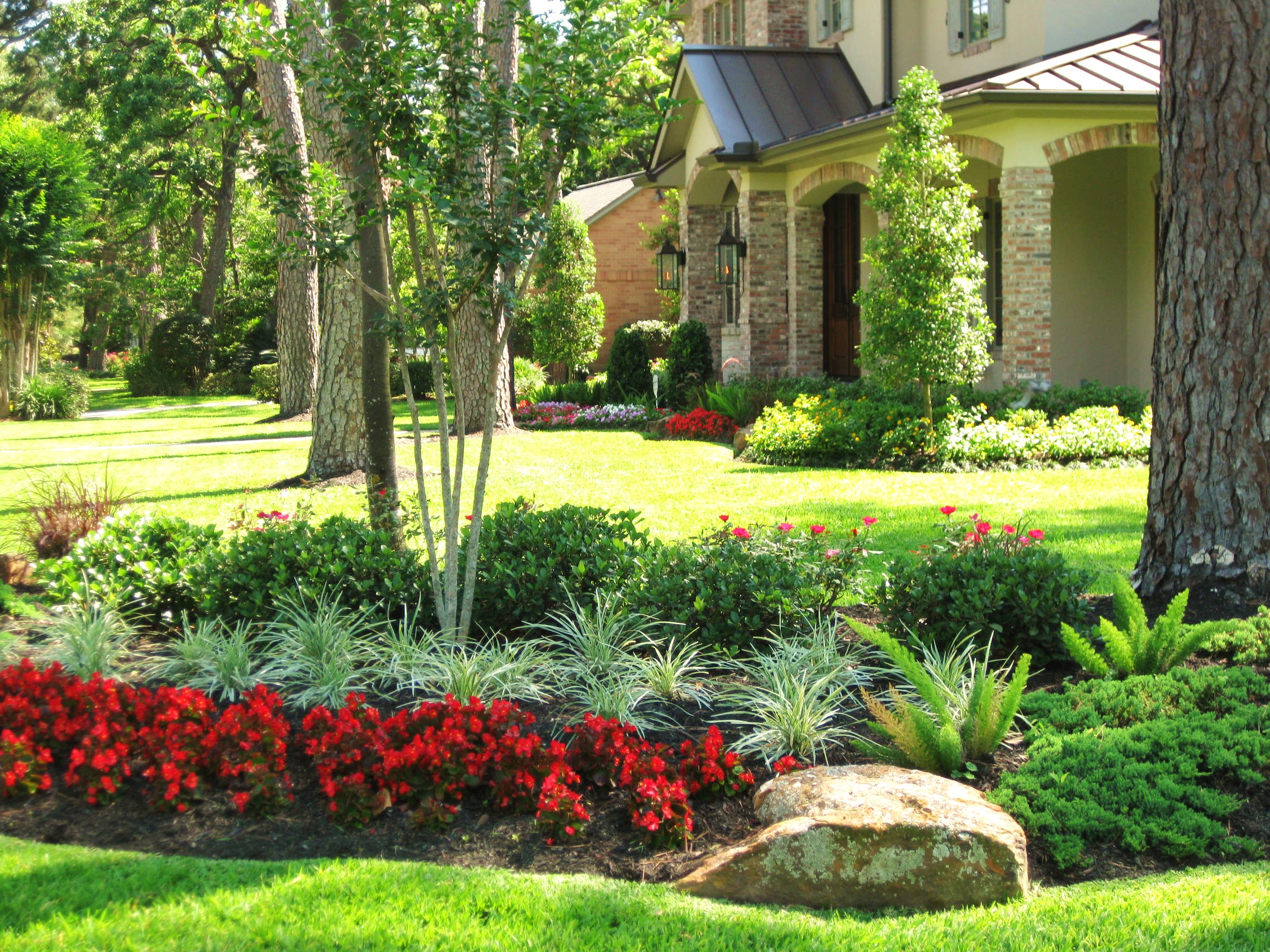 MLS Landscape Restoration Houston, TX