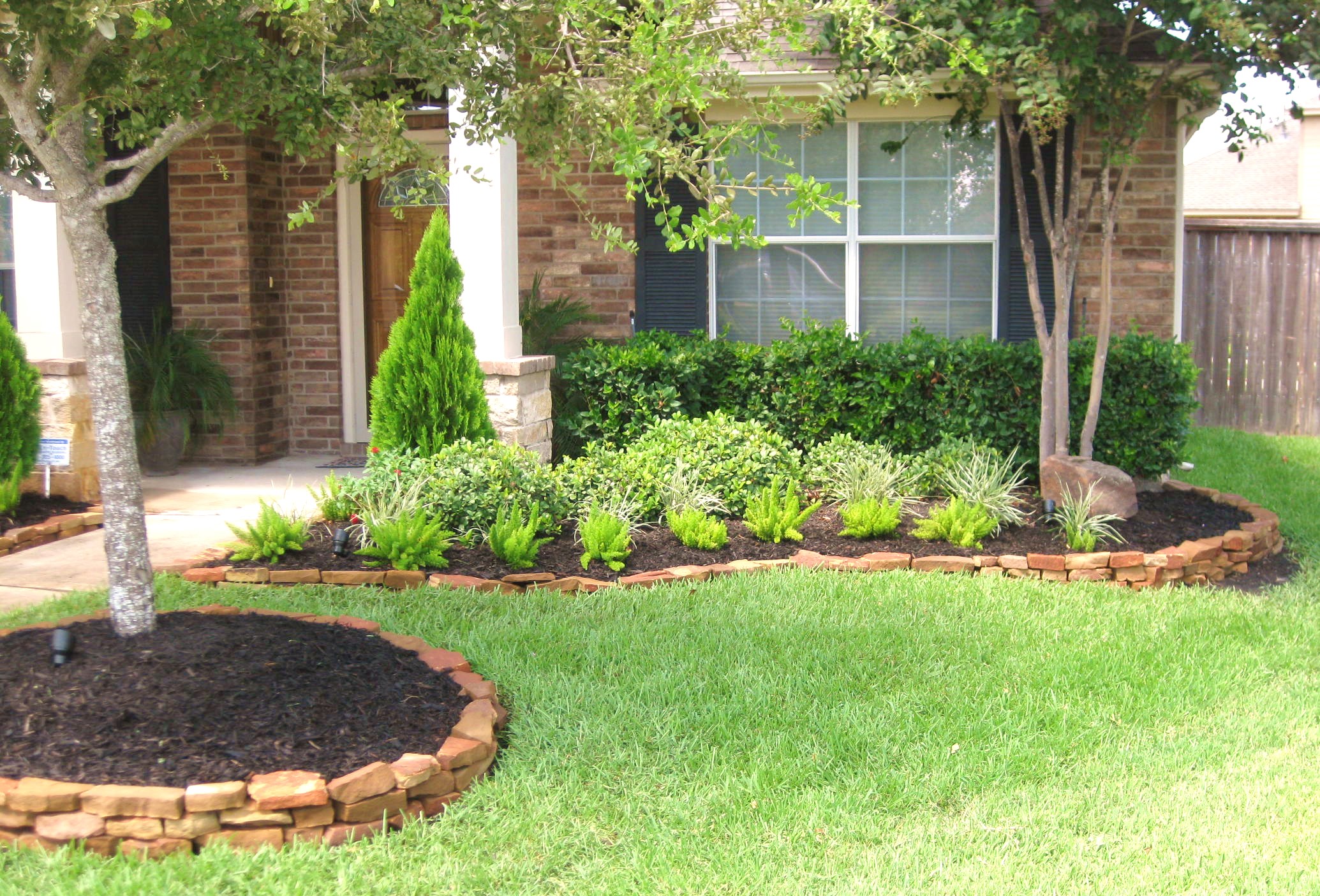 MLS Landscape Restoration Hardscapes Houston, TX