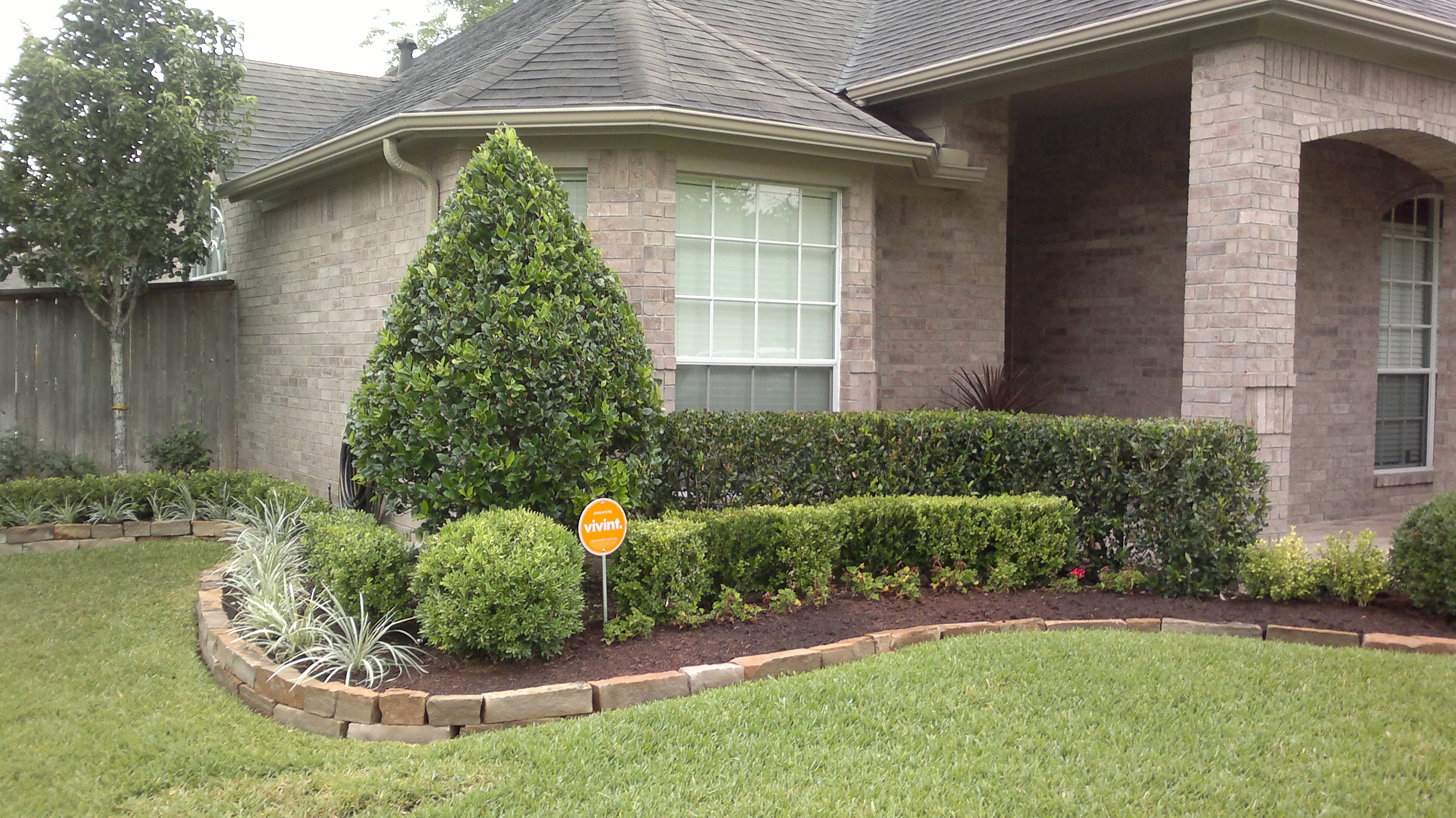 MLS Landscape Restoration Hardscapes Houston, TX