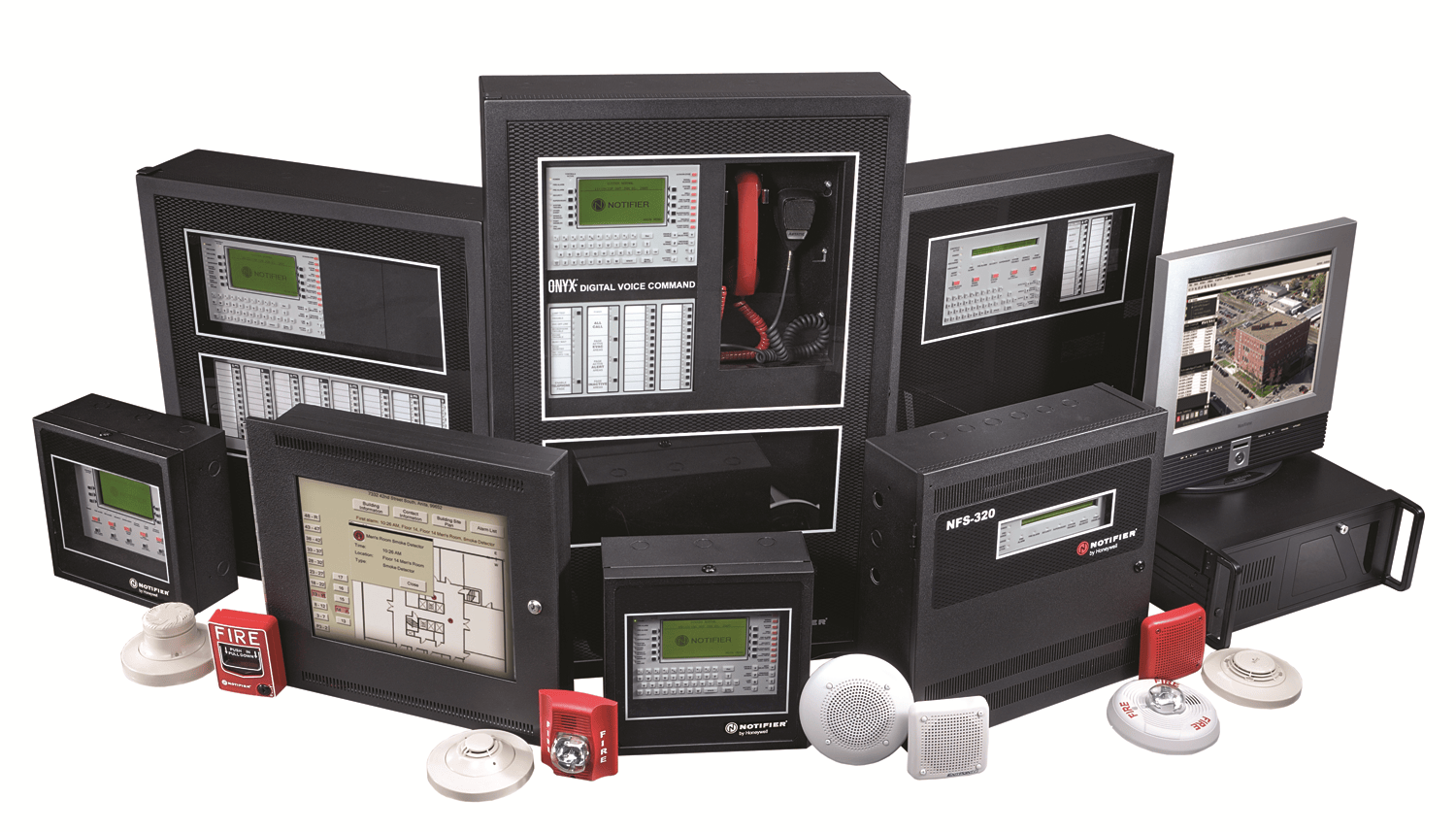 Fire Alarm & Mass Notification M&L Technical
