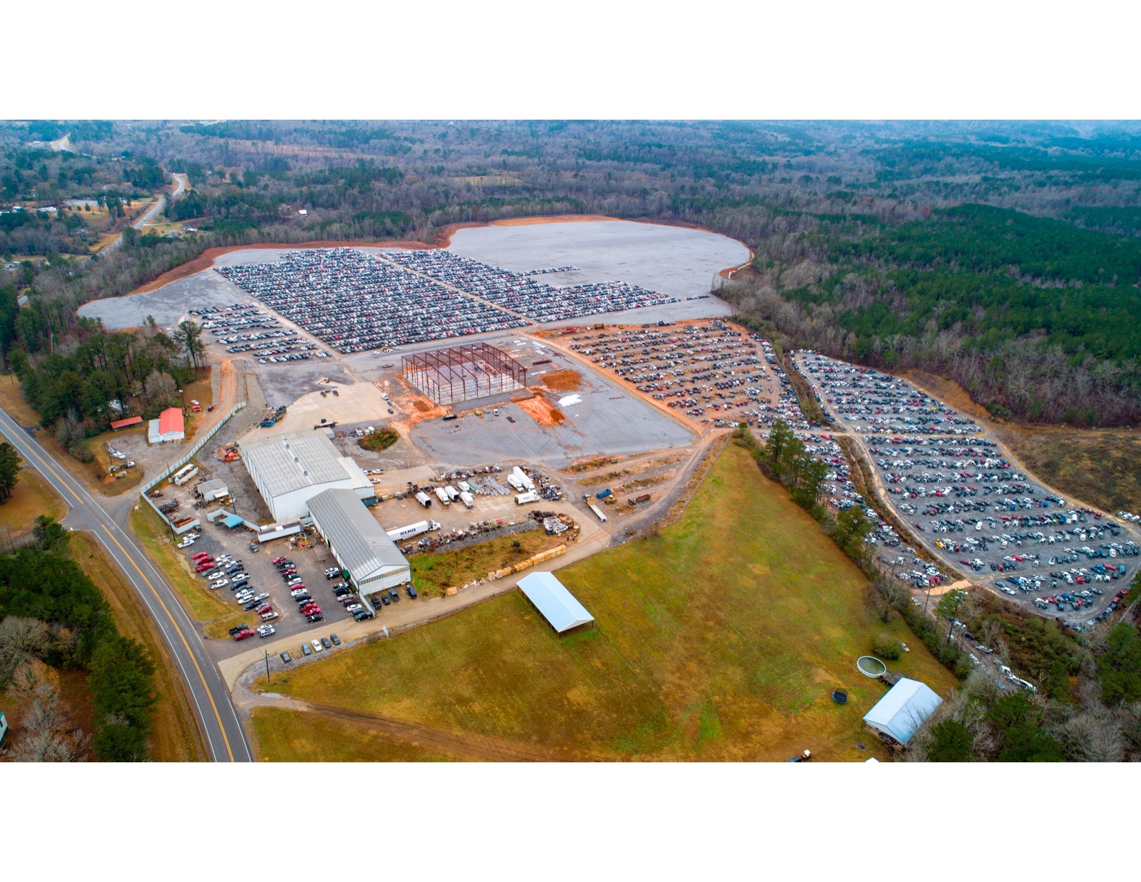 LKQ Birmingham M&M Builders