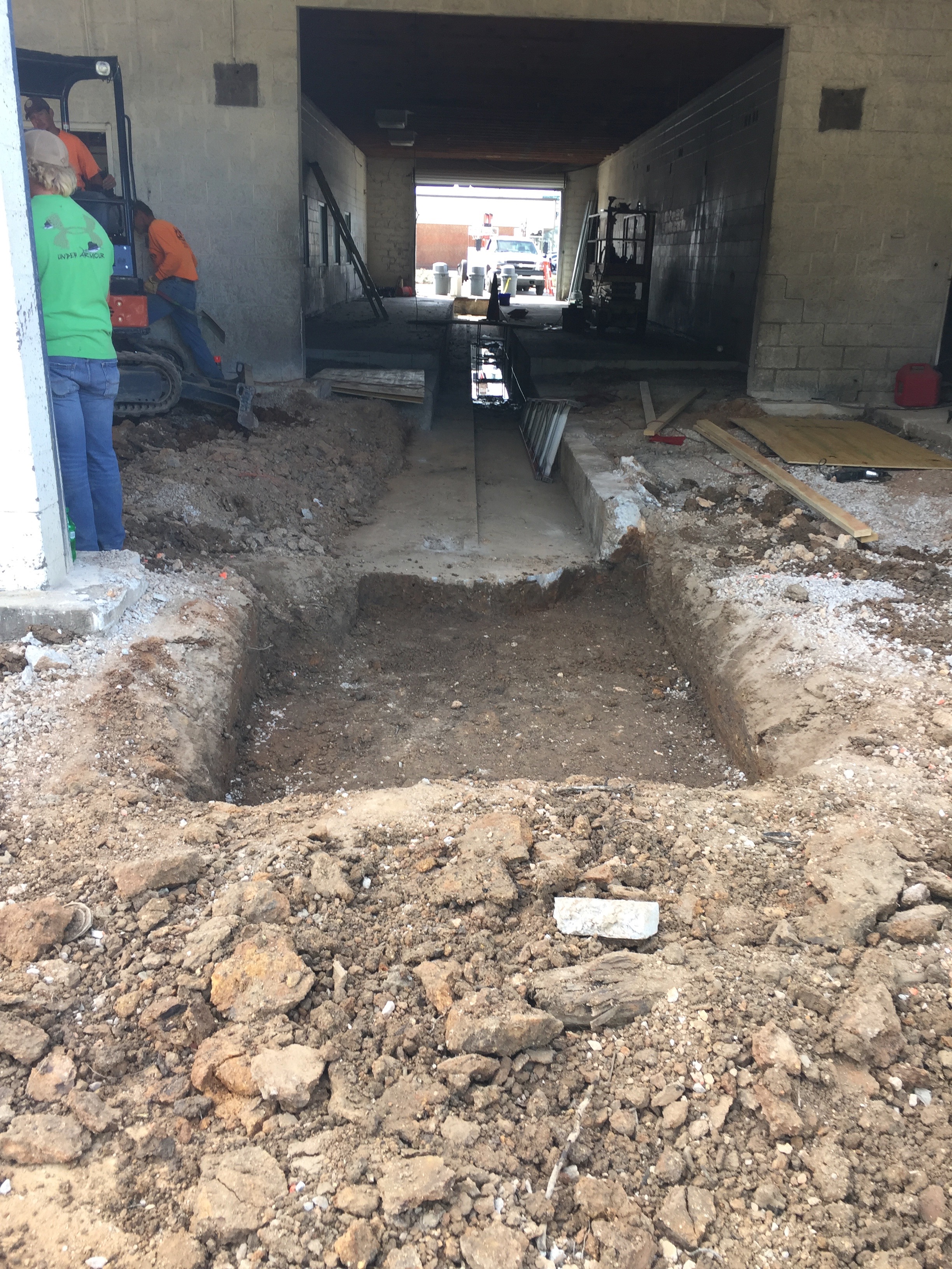 Anthony’s Car Wash (Pelham) M&M Builders