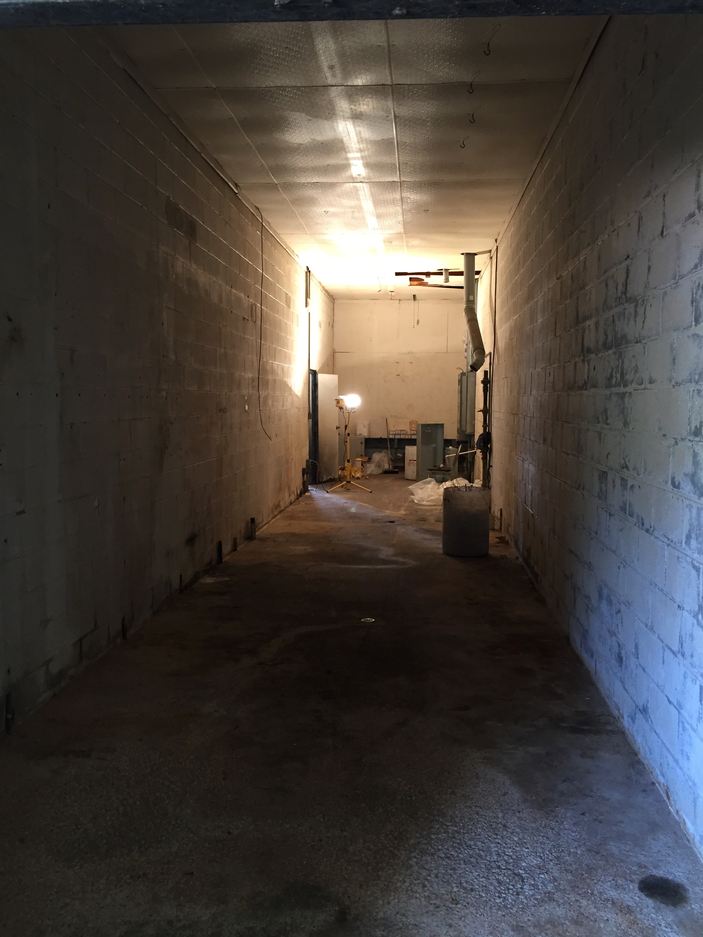 Anthony’s Car Wash (Pelham) M&M Builders