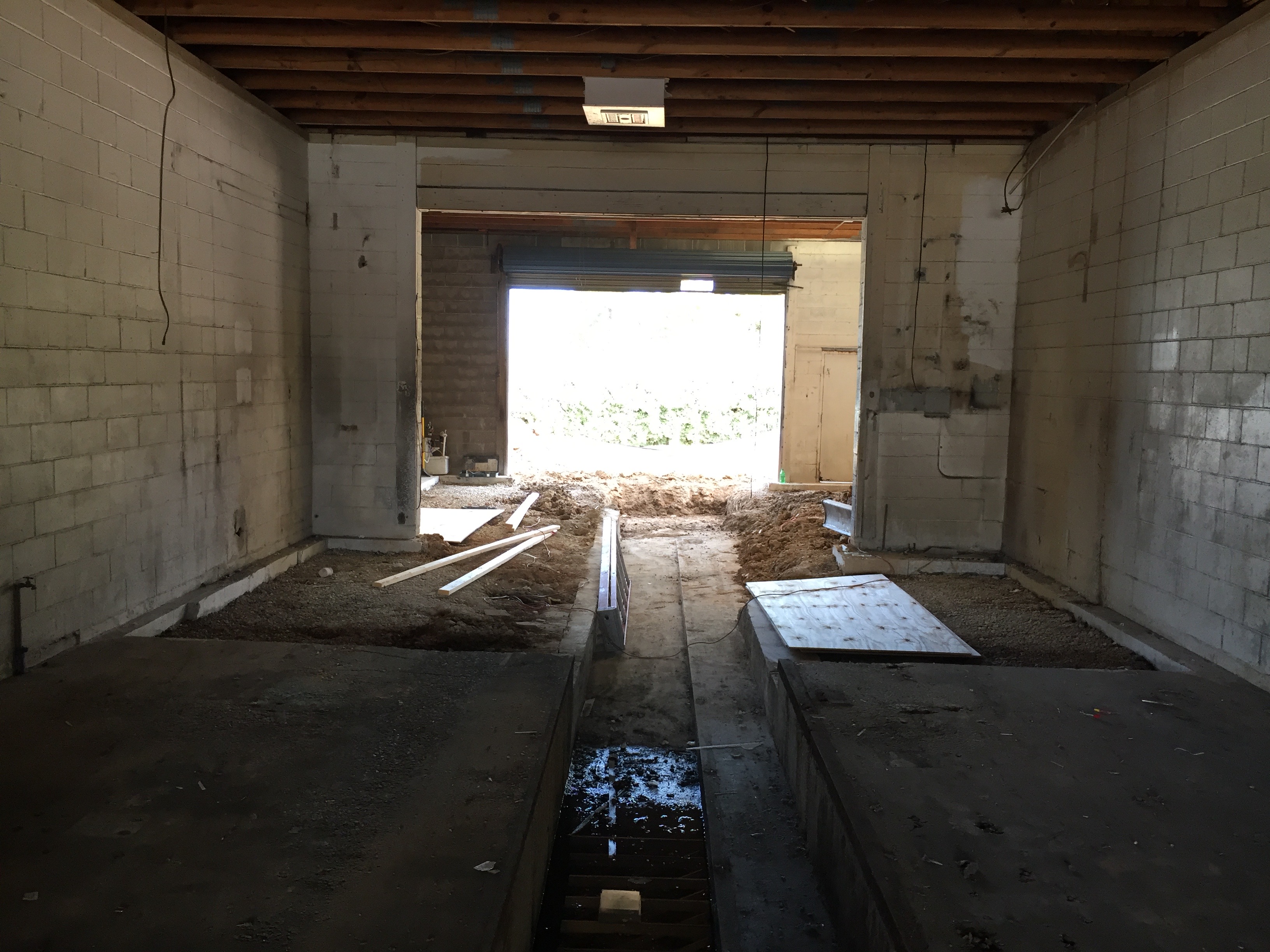 Anthony’s Car Wash (Pelham) M&M Builders