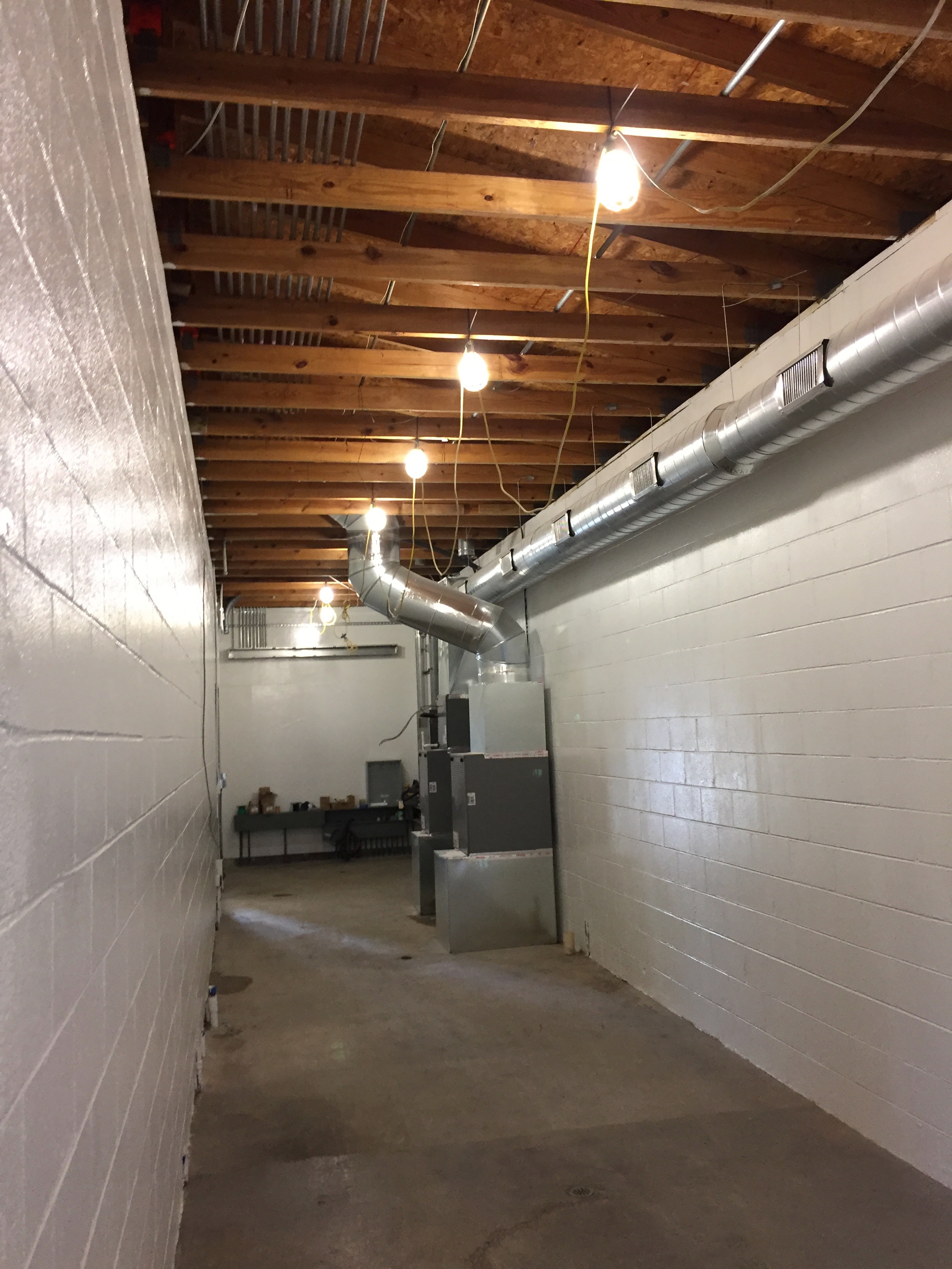 Anthony’s Car Wash (Pelham) M&M Builders