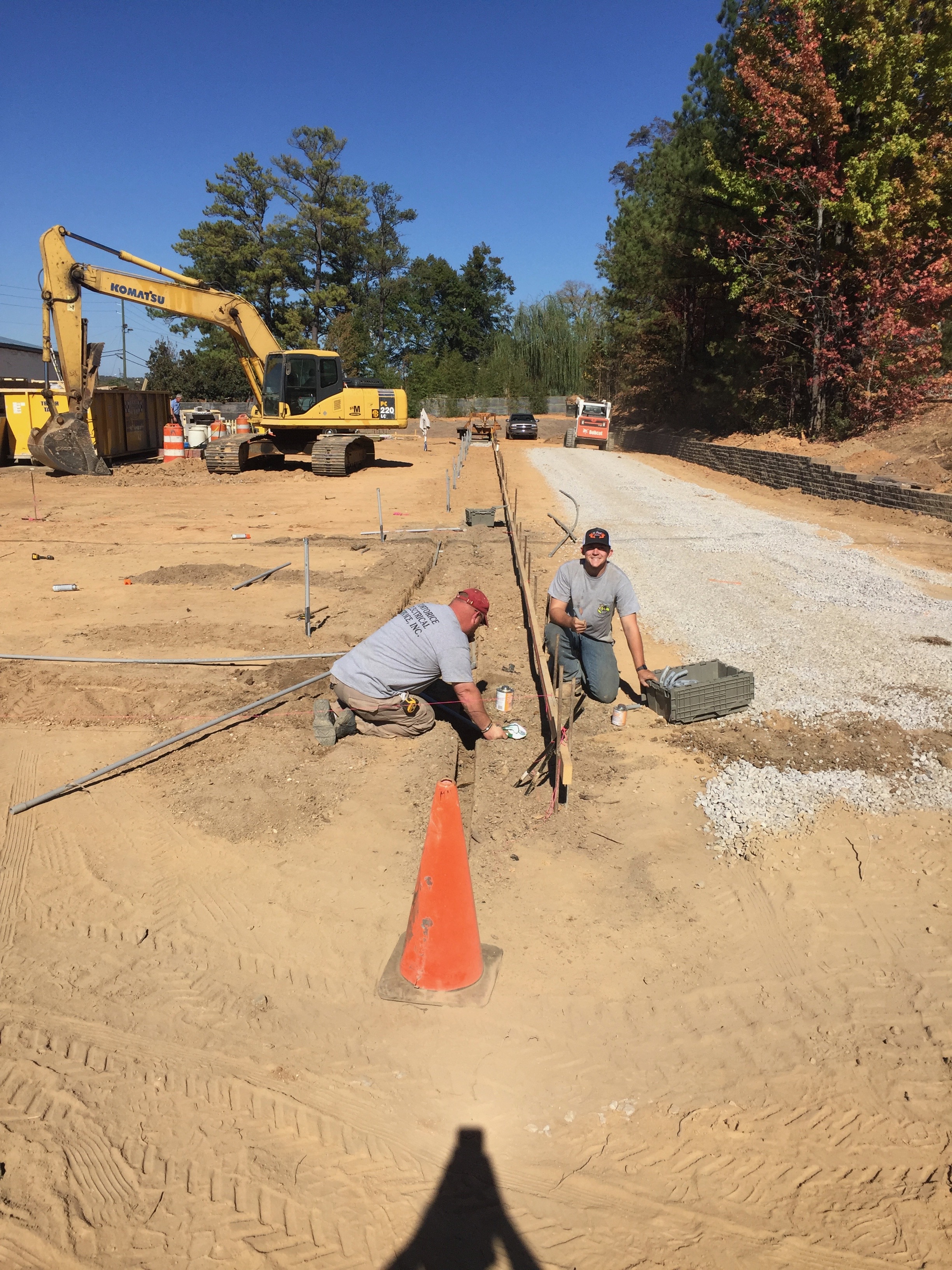 Anthony’s Car Wash (Pelham) M&M Builders