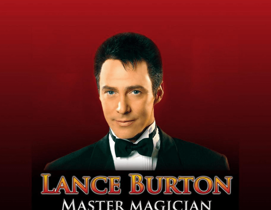 Lance Burton & Friends Peppermill Concert Hall M&M Group Entertainment