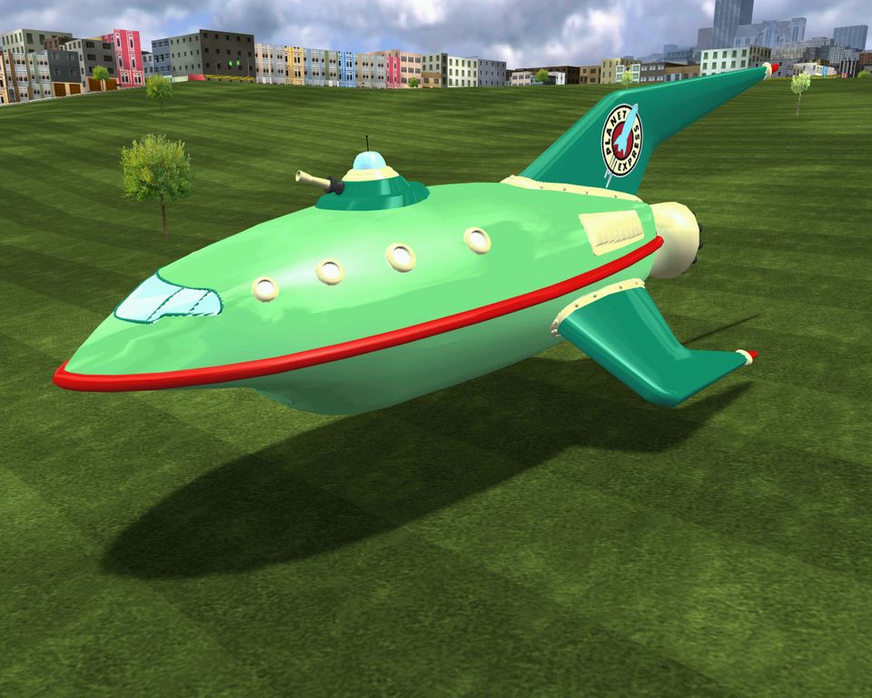 Express » New MM2 Car Midtown Madness 2 eXtreme