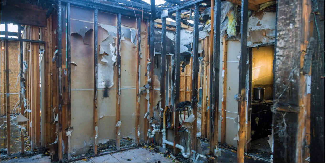 Is An Inspection Necessary When Filing A Fire Damage Claim in Texas