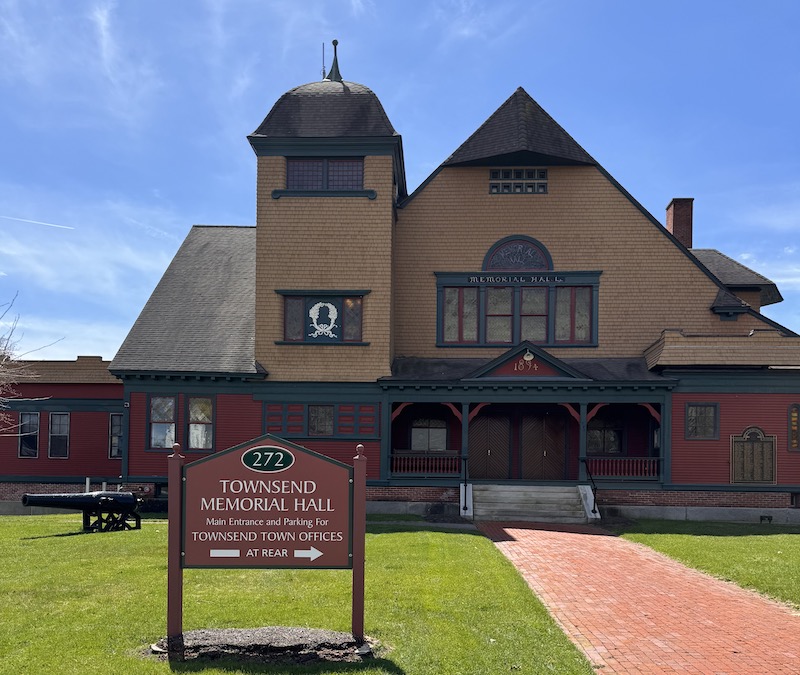 Townsend Massachusetts Municipal Association (MMA)