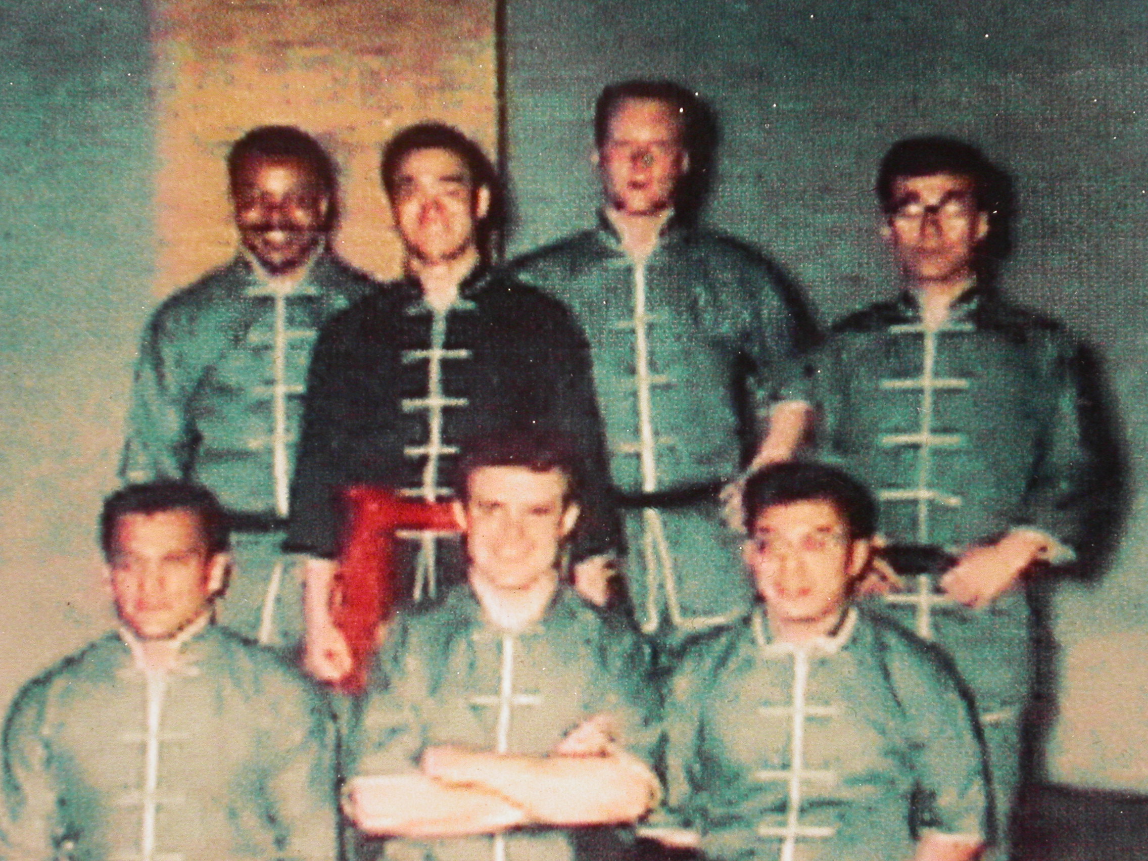 Original Student of Bruce Lee Visits Miller’s Martial Arts Miller's