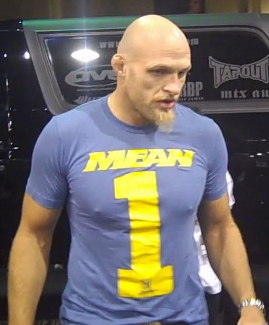 24 Bald UFC Fighters Who Earned Legendary Status In MMA