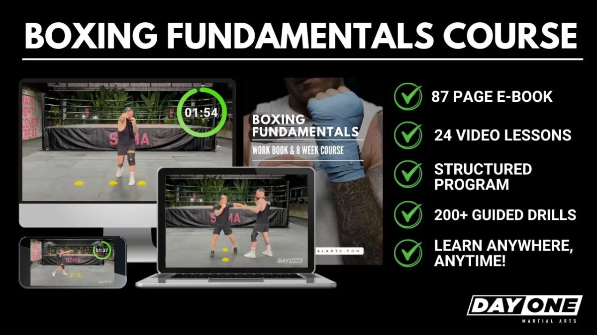 How To Get Into Boxing For The First Time (Starter Guide)