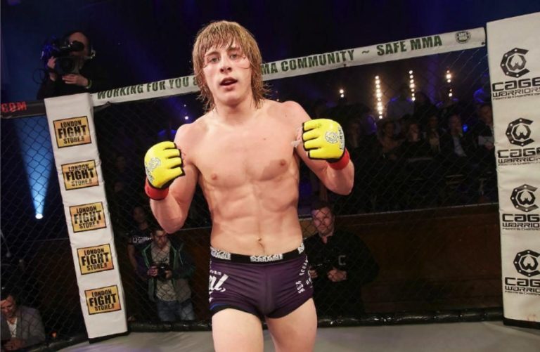 UFC Paddy Pimblett refuses to fight at UFC Liverpool
