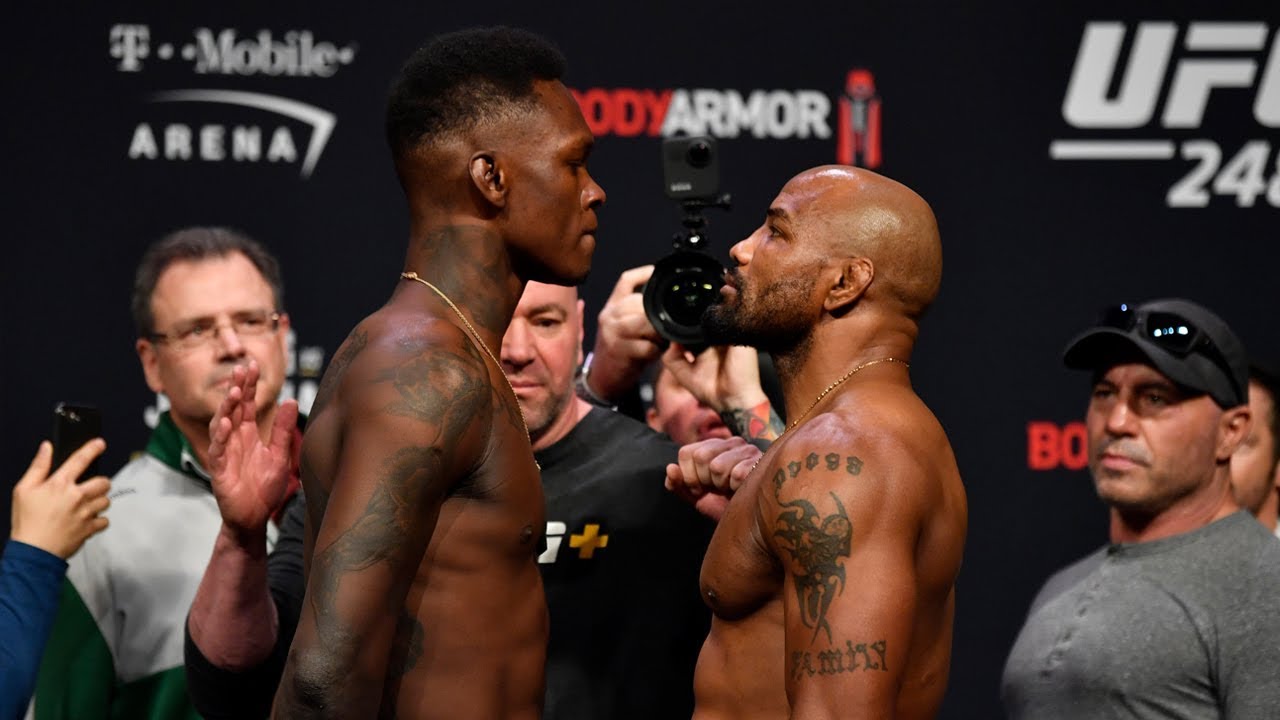 Who wins this middleweight title fight at UFC 248? MMA INDIA