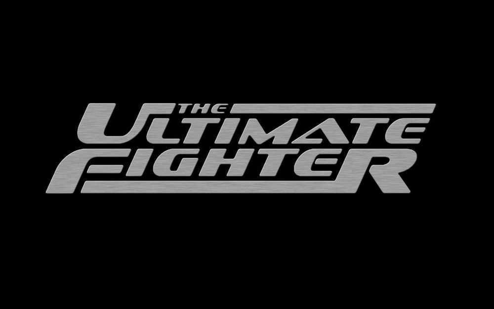 The Ultimate Fighter Logo