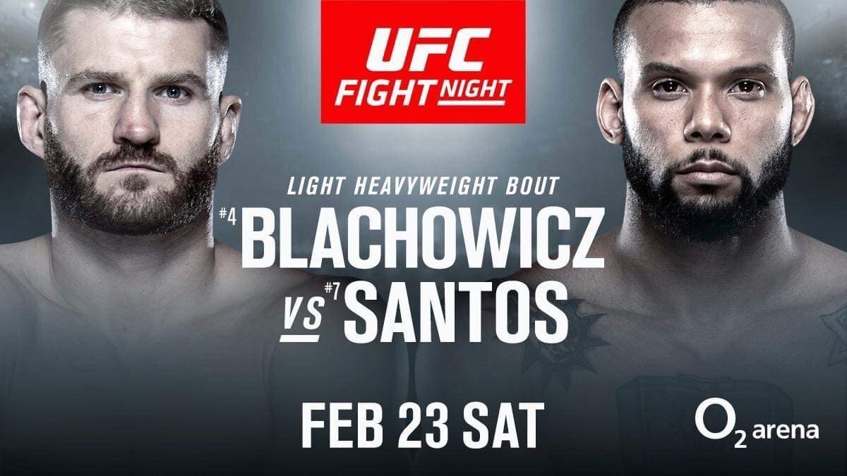 UFC Fight Night 145 Opening Odds Reactions MMAOddsBreaker