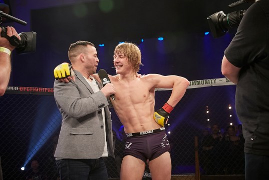 CWFC, Pimblett