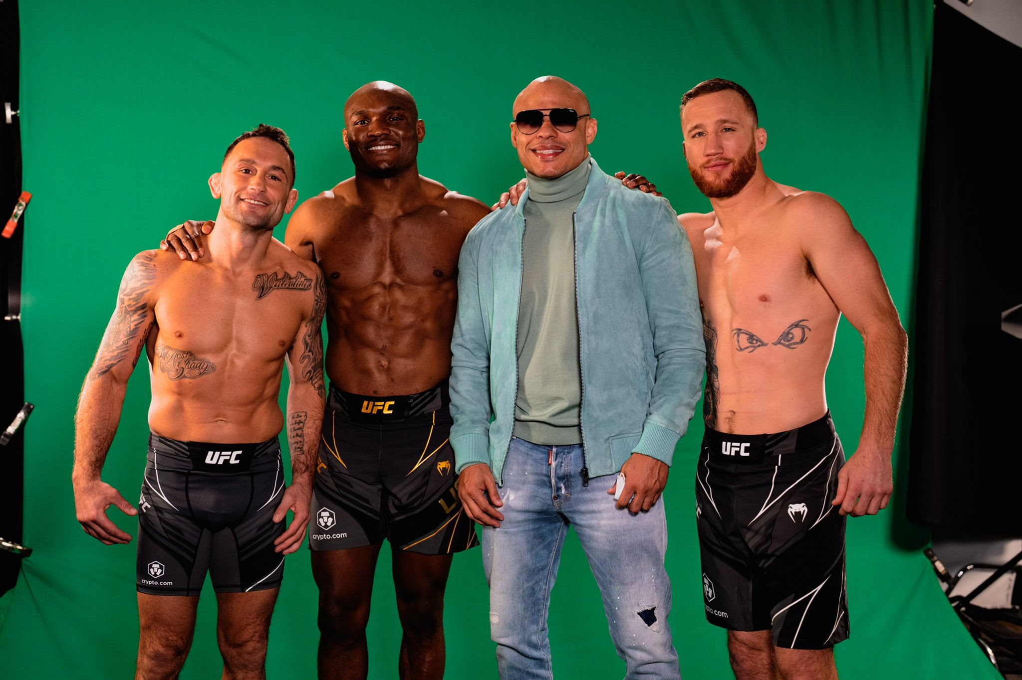 Gaethje przed UFC 268 "Jeśli pokonam Chandlera i nie dostanę walki o(029)