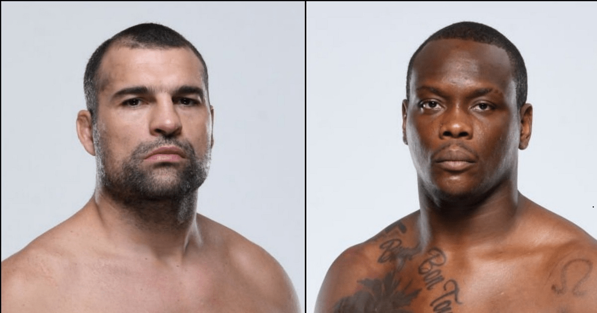 Mauricio Rua vs Ovince Saint Preux planowane na UFC 274 MMAROCKS