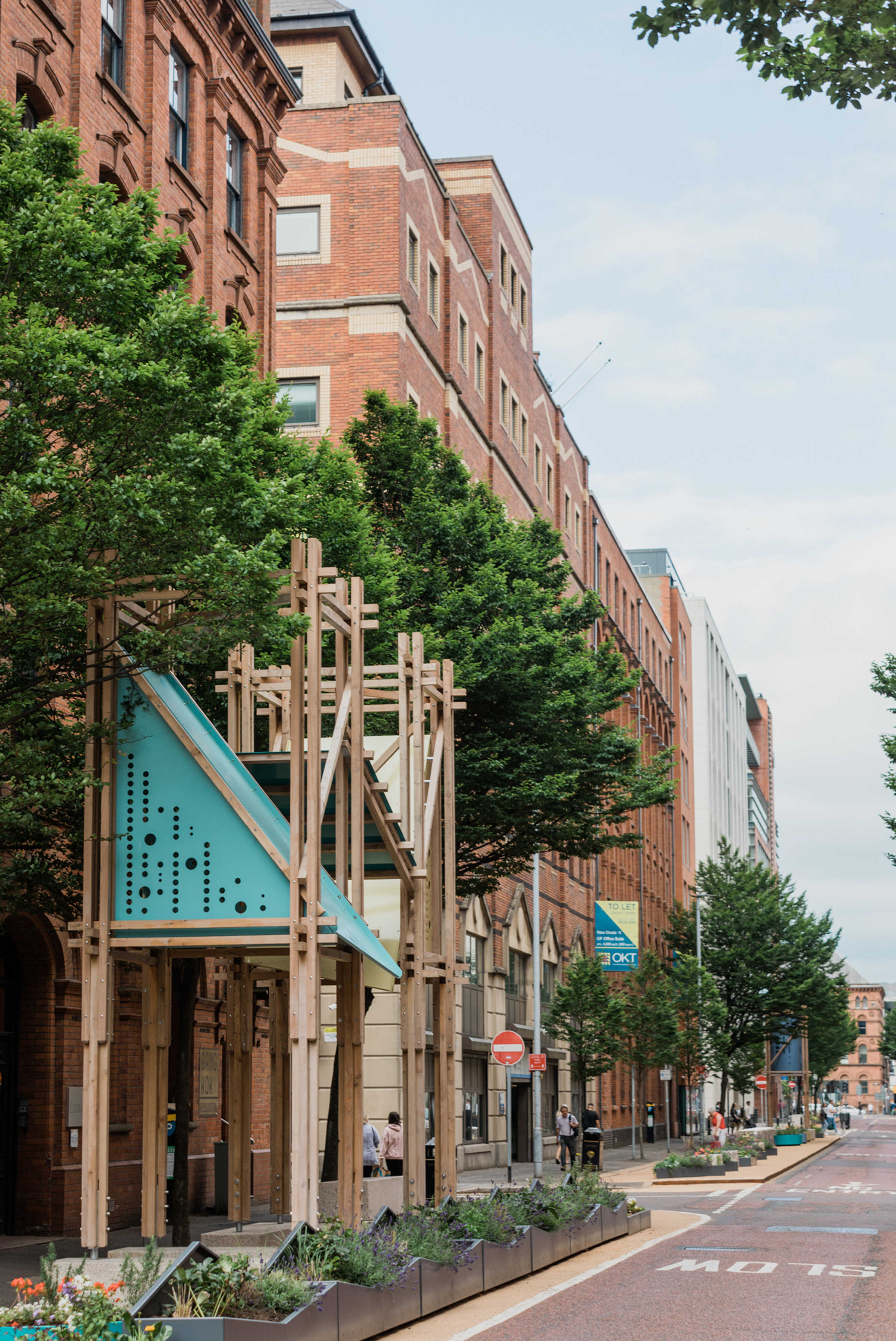 Adelaide Street, Belfast MMAS Architecture, Planning and Urban Design