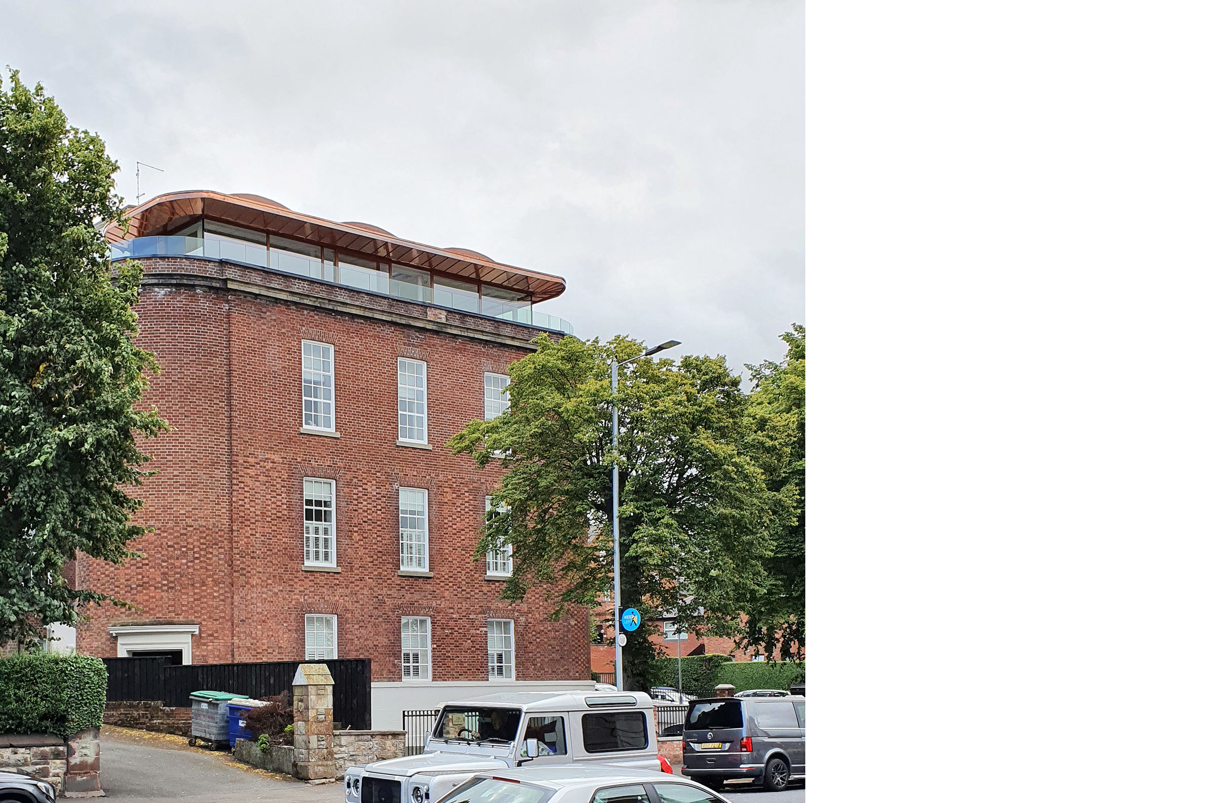 Malone Exchange, Belfast MMAS Architecture, Planning and Urban Design