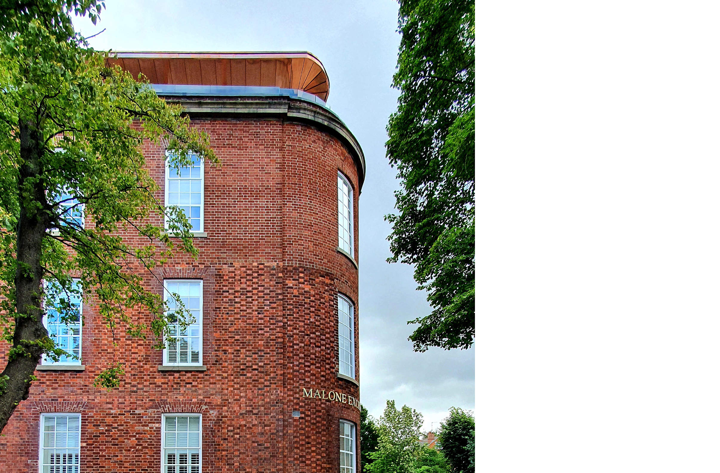 Malone Exchange, Belfast MMAS Architecture, Planning and Urban Design