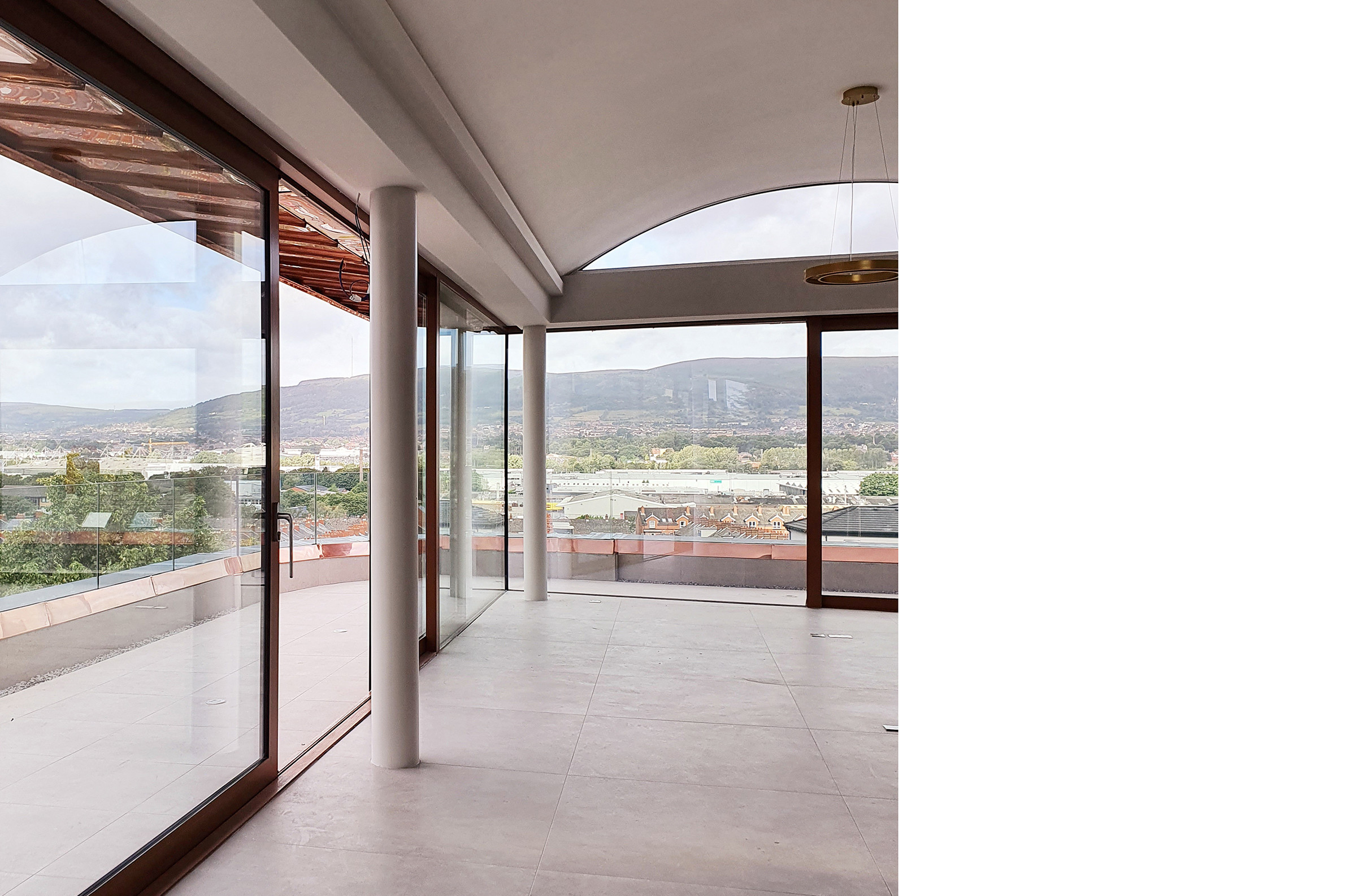 Malone Exchange, Belfast MMAS Architecture, Planning and Urban Design