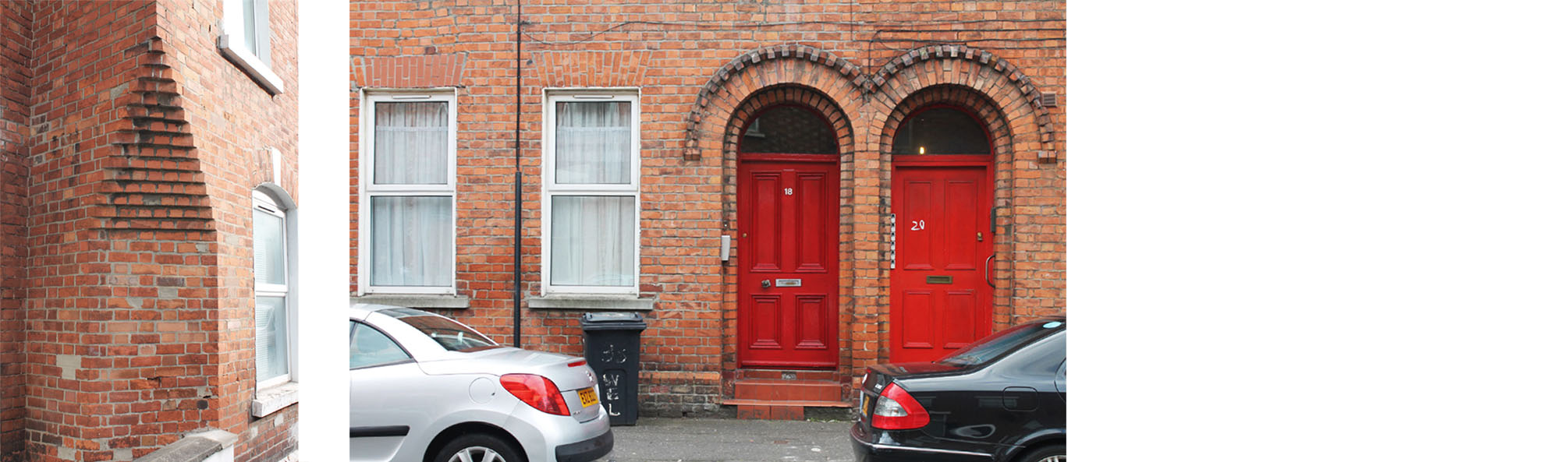 Apartments, Wellesley Avenue MMAS Architecture, Planning and Urban Design