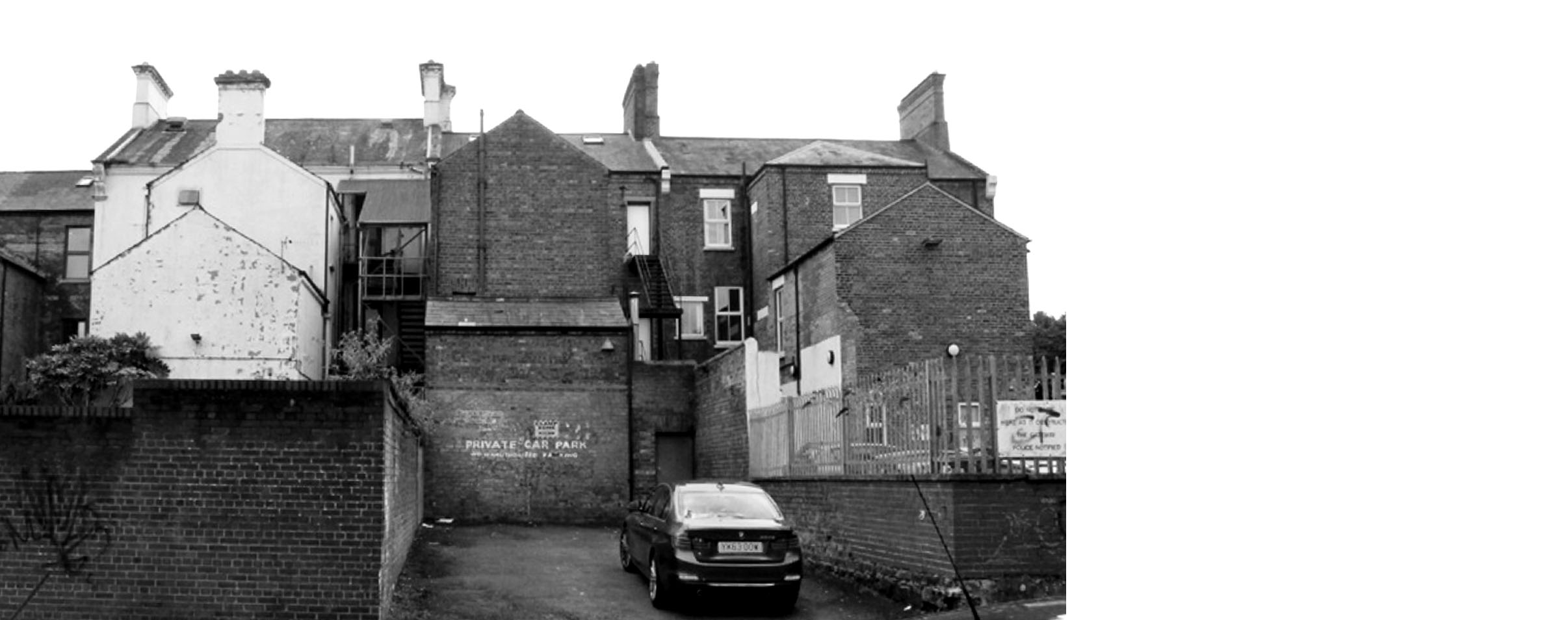 Apartments, Wellesley Avenue MMAS Architecture, Planning and Urban Design