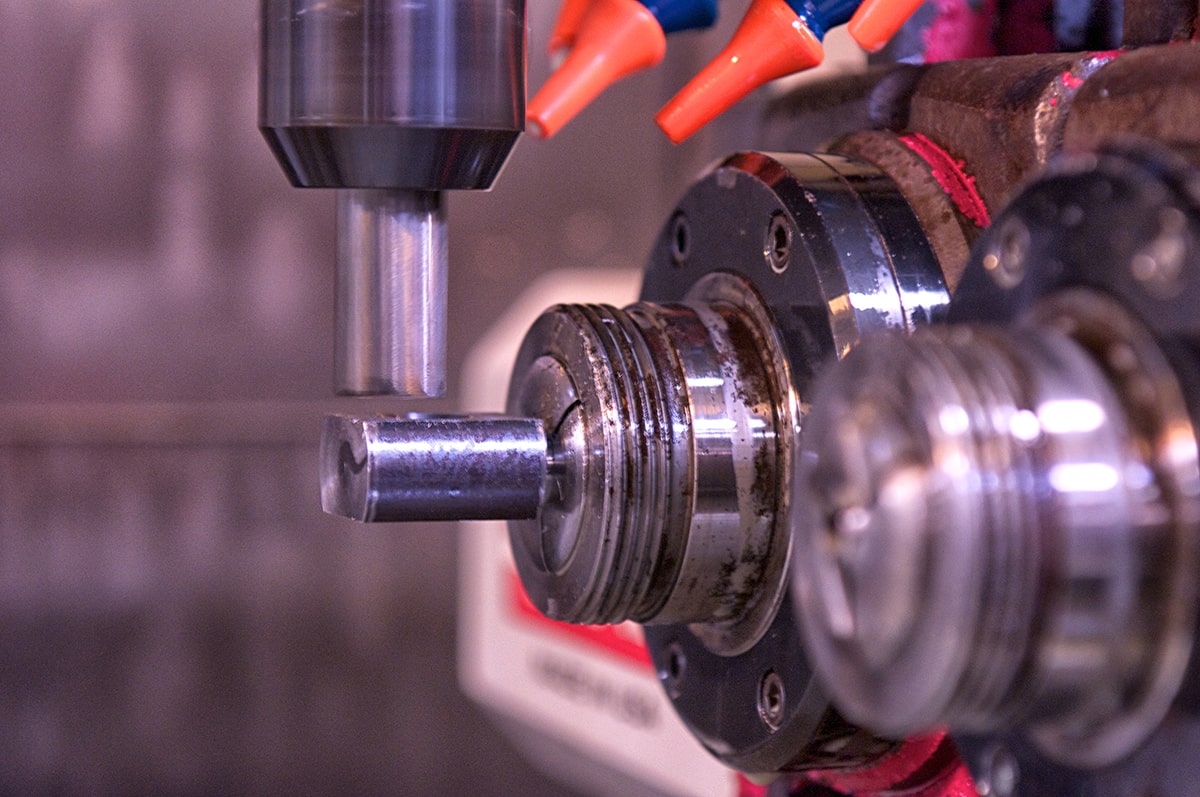 Contract Machining Precision Machined Parts M&M Automatic Products