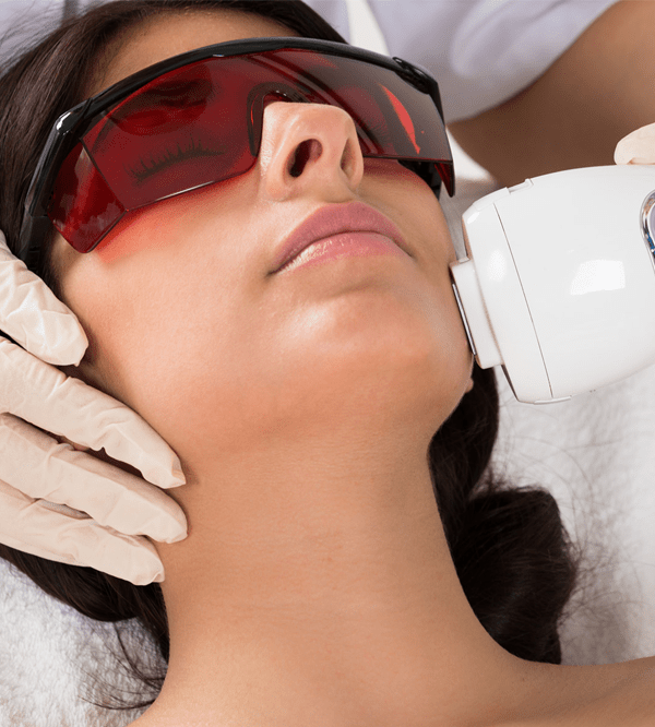 Q Switched Laser Treatment Easy Blemish Tattoo Removal