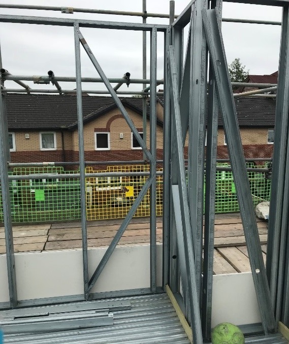 Racking Resistance K Bracing MMC Engineer Blog