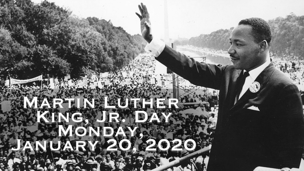 mlk day 2023 montgomery county Celebrate MLK Day in Montgomery County Check out the Holiday Schedule