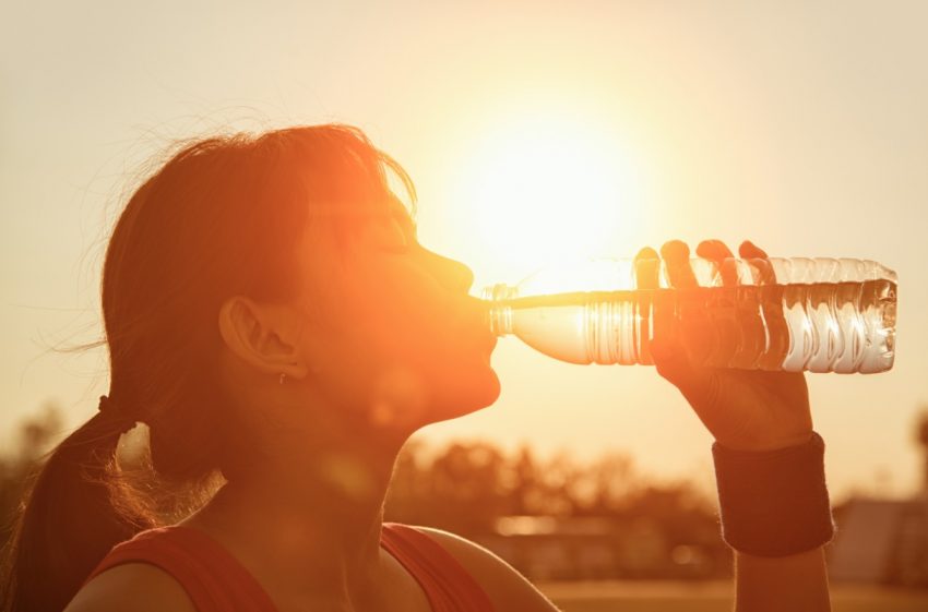 IT'S A HEAT WAVE...Montgomery County Urges Residents to take