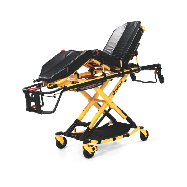 PerformancePRO XT Manual Stretcher 6086 Stryker Recertified MME