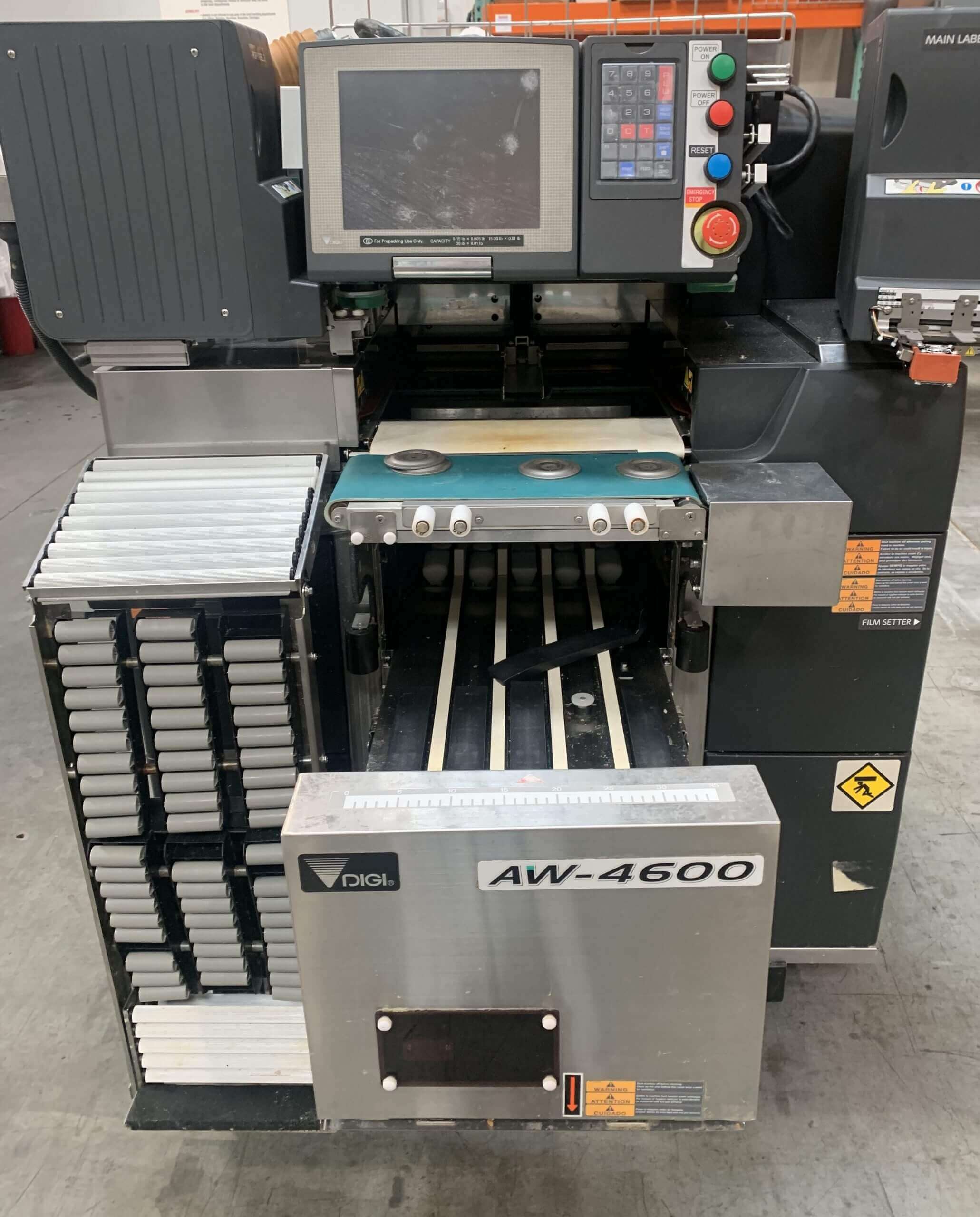 Used Over Wrap Machines Used Food Packaging Equipment For Sale