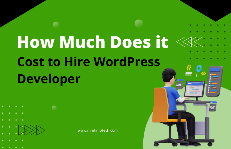 How Much Does it Cost to Hire a WordPress Developer?