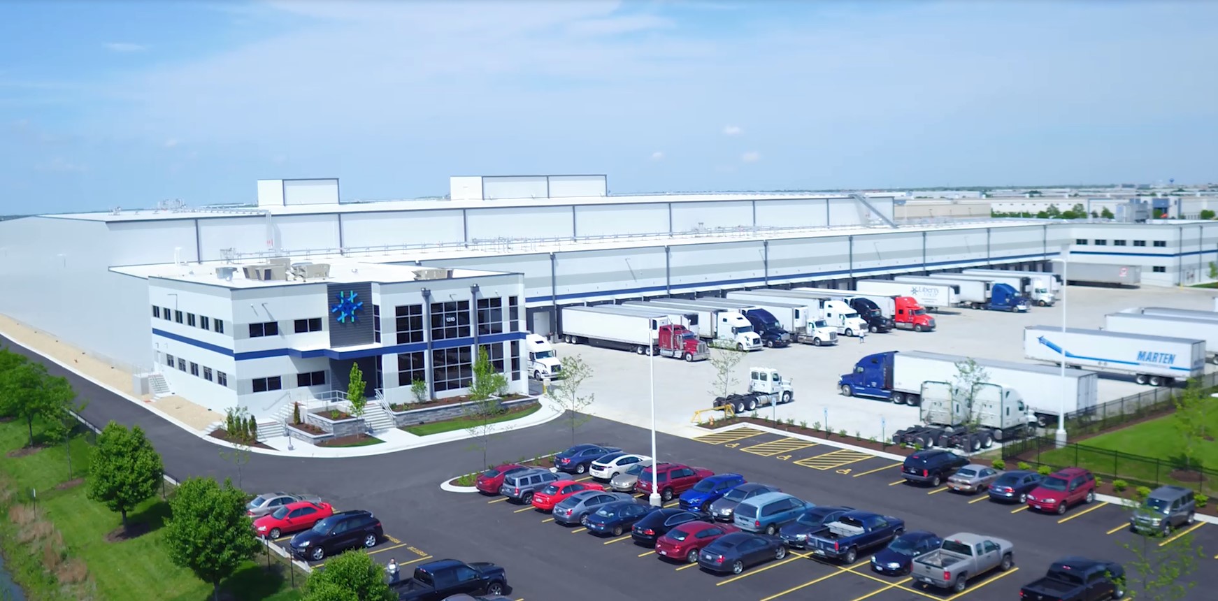 Vertical Cold Storage acquires Liberty Cold Storage Logistics Management