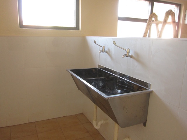 New theatre nears completion